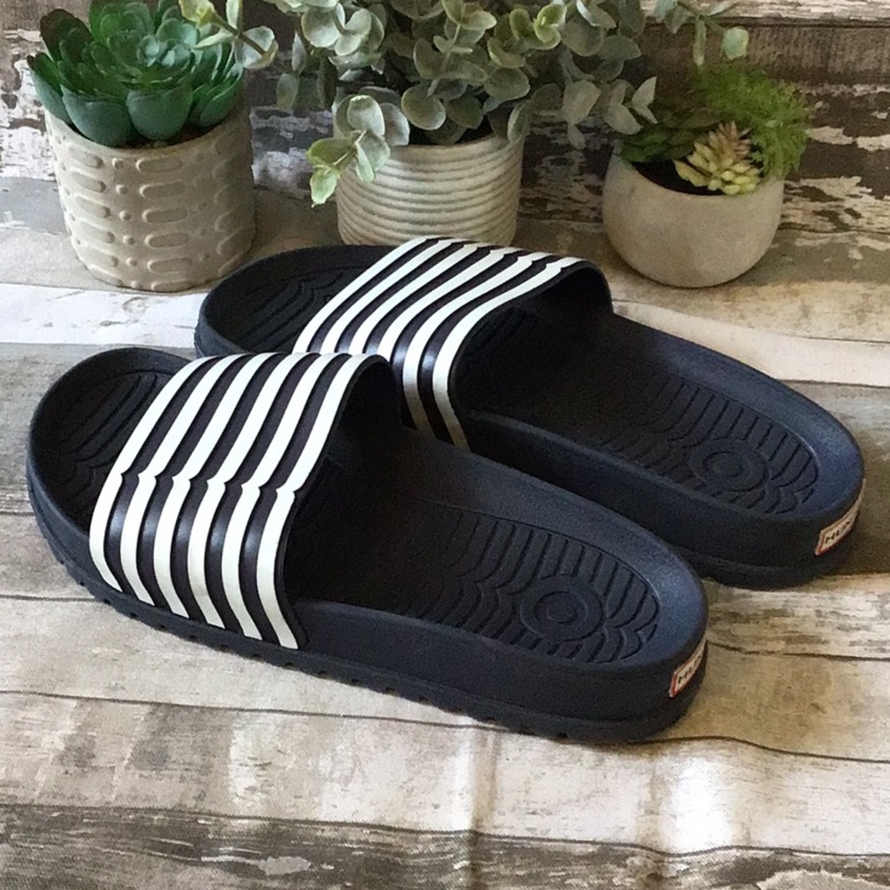 Hunter for Target Unisex Slide Sandals